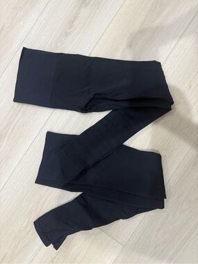 BLANQI Black Maternity/Compression Leggings